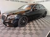 Mercedes-Benz S 560 S63 4Matic L *AMG*PANO*CHAUFF*FONDENTERAI - Mercedes-Benz S 560 mit Benzin-Antrieb: Automatik