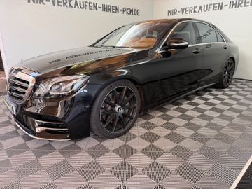 Mercedes S 560 - 3