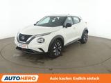 Nissan Juke 1.0 DIG-T Acenta *NAVI*LED*CAM*SHZ*TEMPO* - Nissan Juke Gebrauchtwagen in München