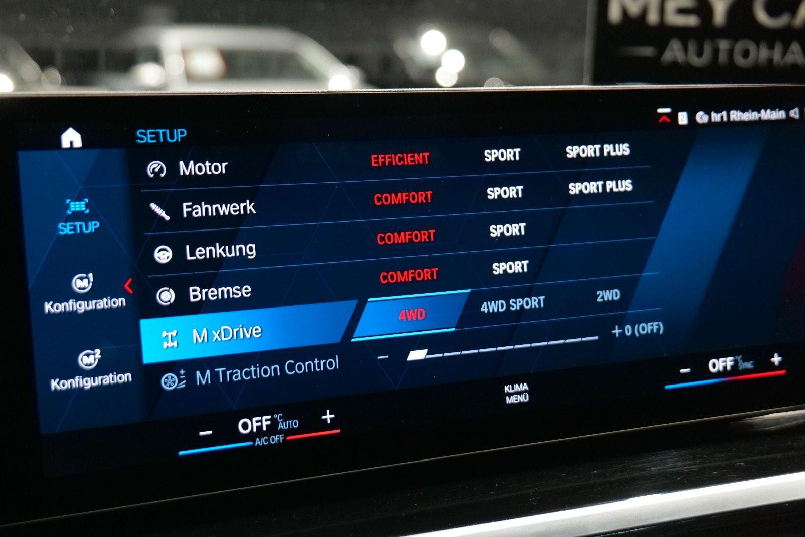BMW M3 Touring xDrive Competition *Laser*HUD*360°* foto 22