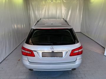 Mercedes E 350 - 8