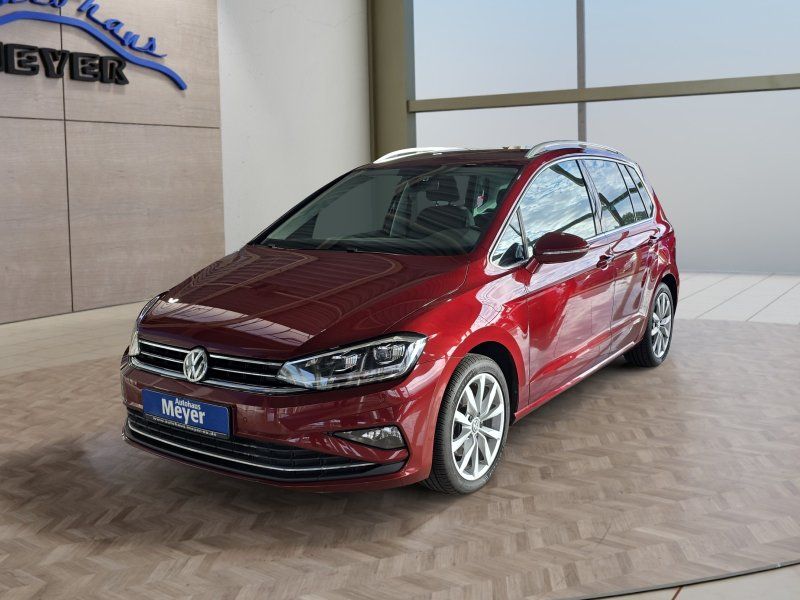 Image of Volkswagen Golf Sportsvan