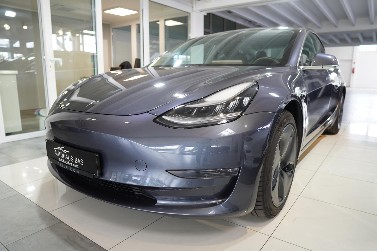 Tesla Model 3 Long Range AWD *MWST ausweisbar*