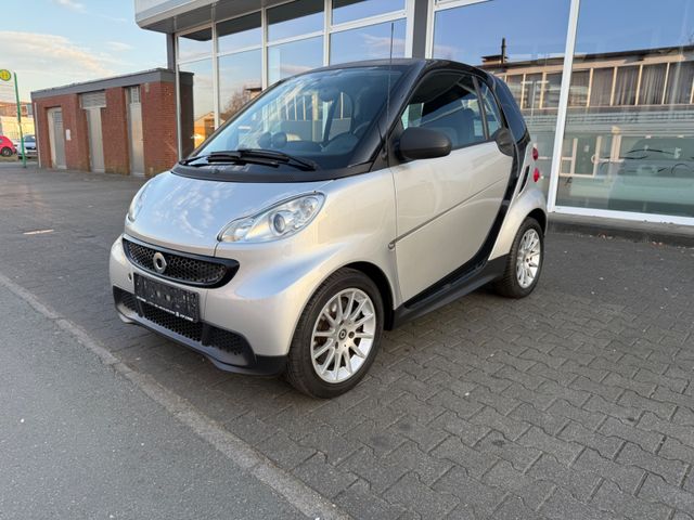 Smart ForTwo*Navi*AppleCarPlay*Android*DAB Radio*USB