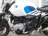 BMW R nineT Urban GS / Taschen / Handschutz - BMW NINE T