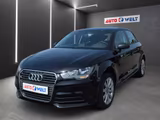Audi A1 1.2 TFSI PDC Navi Bluetooth Klimaaut. - Audi A1: 1.2