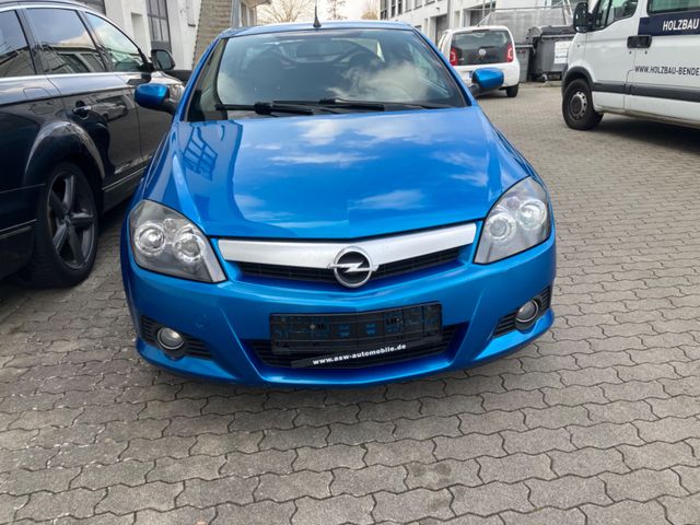 Opel Tigra Twin Top Sport TÜV 03/27 Sitzheizung