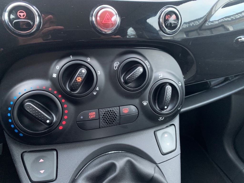 Fiat 500 C 1.2 Cult Klima – Bild 13