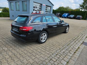 Mercedes C 200 - 12