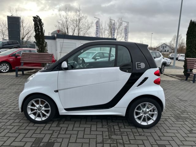 Smart ForTwo  coupe electric drive