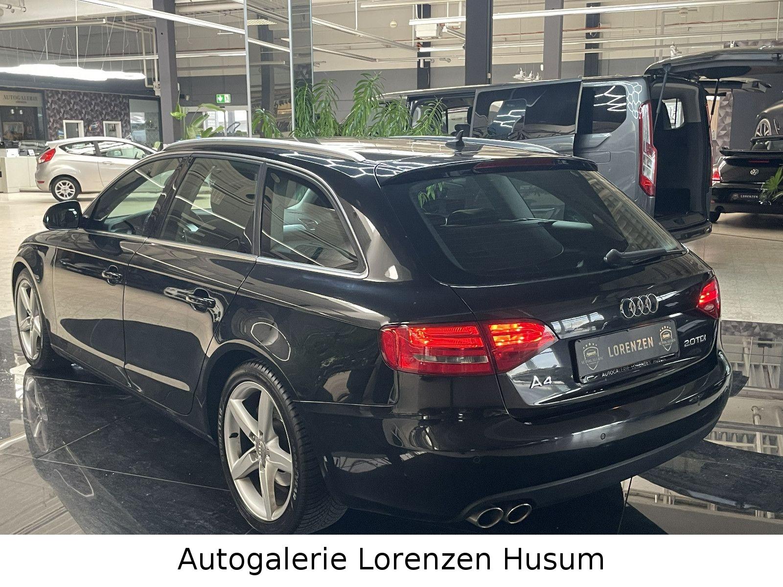 Audi A4 2009 — photo 9