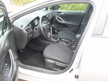 Bild 11 Opel Astra K ST 1.2 Edition Alu PDCSHZ LHZ Navi AHK