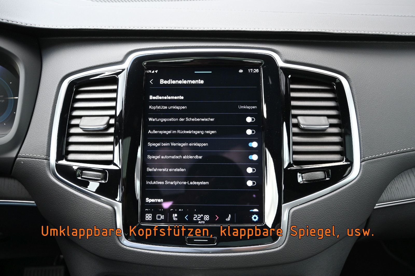 Fahrzeugabbildung Volvo XC90 T8 AWD Recharge Ultimate Dark °AHK°WOOL°