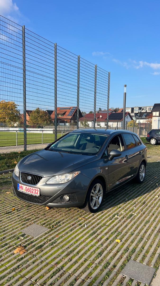 Seat Ibiza 2012 — photo 8