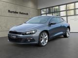 Volkswagen Scirocco 1.4 TSI 118 kWb *KLIMA*SH*PANO*NAVI*PDC - gebrauchte VW Scirocco aus dem Jahr 2009