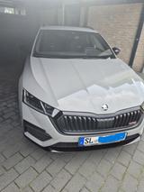 Skoda Octavia Combi RS 2.0 TSI Navi LED AHK 19 Zoll  - Skoda Octavia 1Z mit Benzin-Antrieb