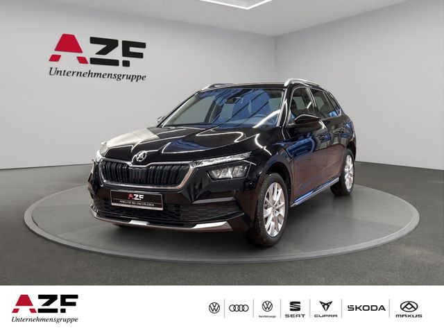 Skoda Kamiq 1.0 TSI DSG Style LED+ACC+SITZHZG+DAB+