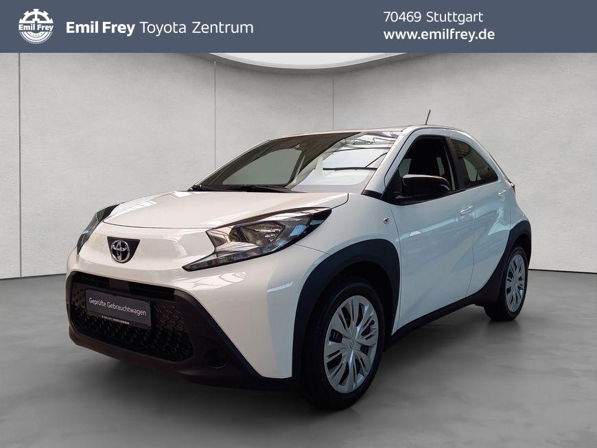 Toyota Aygo X Business Edition