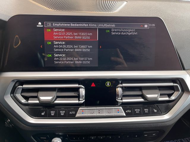 BMW M340 d xDrive *1.HAND*19%MWST*LED*AHK*ACC*DAB*