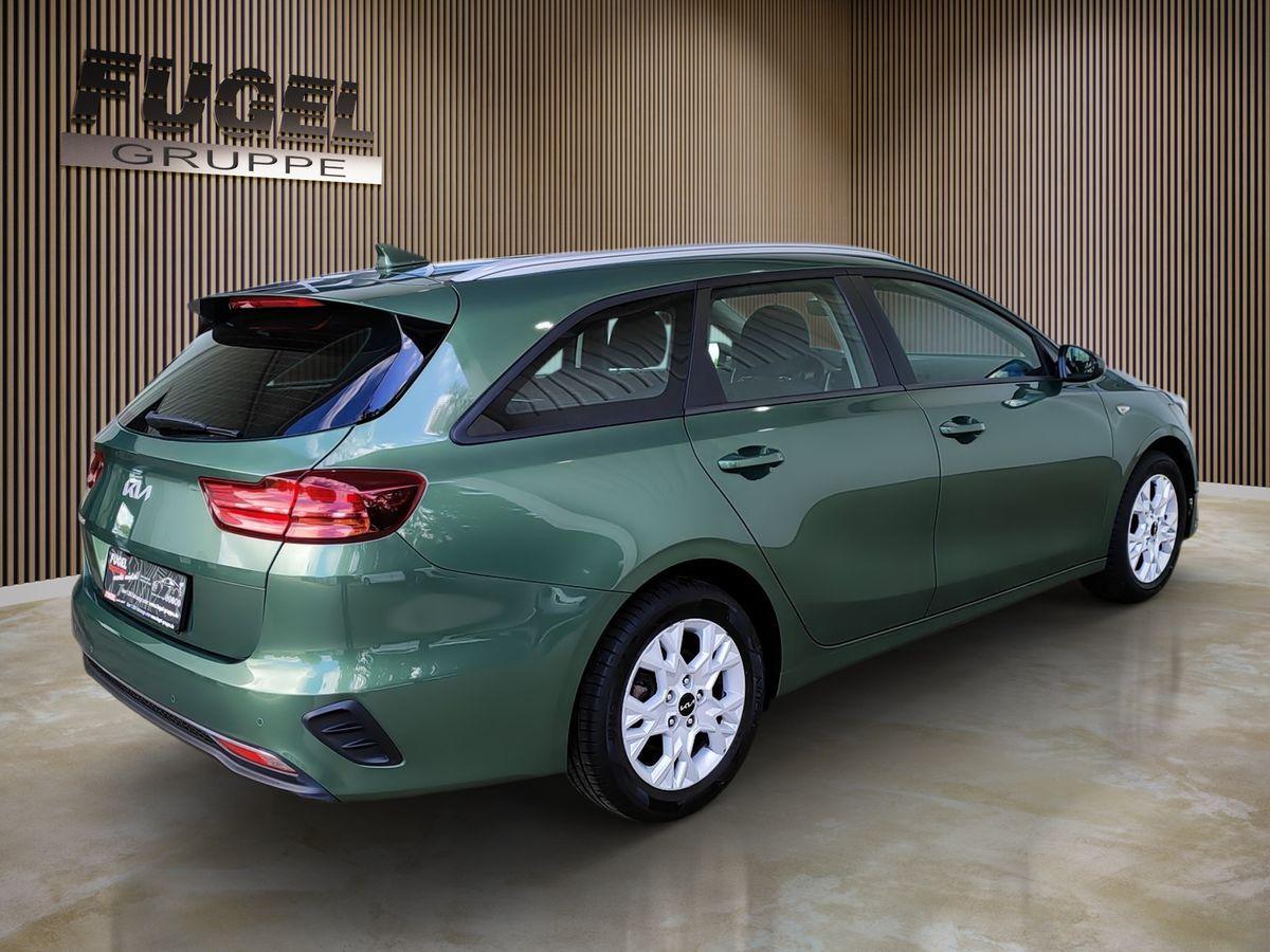 Kia Ceed Sportswagon 1.5 T-GDI Klima|SHZ|Car-Play