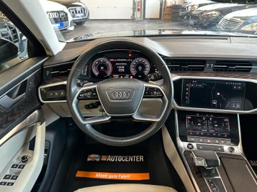 Audi A6 *AHK*ACC*4-Zonen*LED*HOLZ*