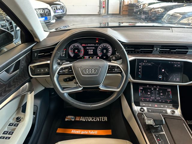 Audi A6 *AHK*ACC*4-Zonen*LED*HOLZ*