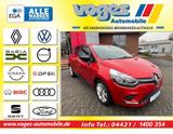 Renault Clio 1.2 16V  LIMITED + NAVI+GJR+ - Renault Clio 16v mit Benzin-Antrieb