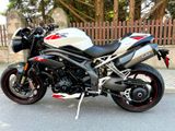 Triumph Speed Triple 1050 perfekter Zustand - SPEED TRIPLE