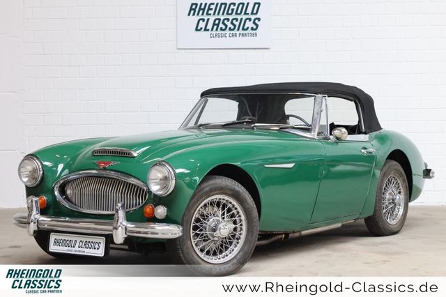 Austin Healey MKIII BJ8 Roadster