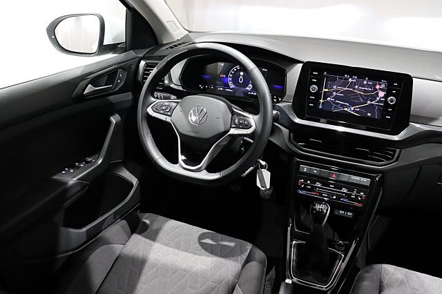 T-Cross Life 1.0 TSI Navi ACC LED KAMERA TEMPOMA