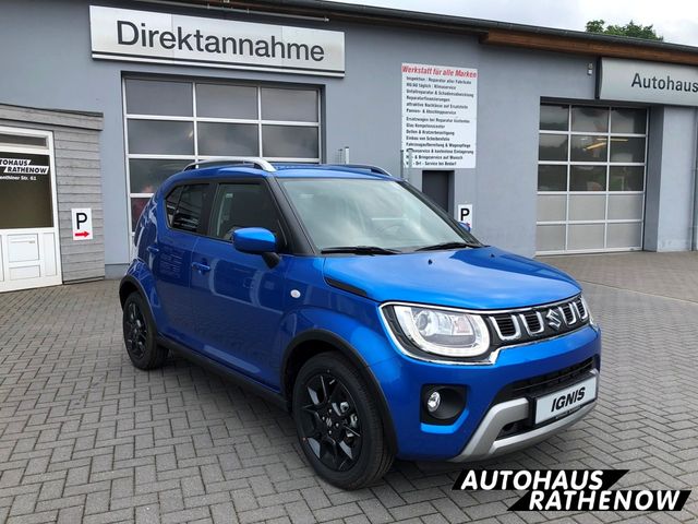 Suzuki Ignis Comfort 1.2 Automatik Hybrid LED DAB SHZ R