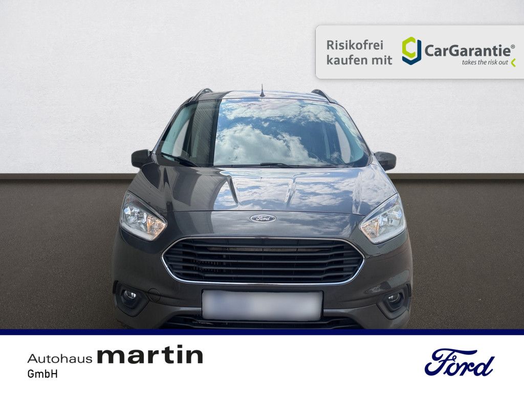 Fahrzeugabbildung Ford Tourneo Courier 1.0 Titanium KAMERA NAVI FACEL.