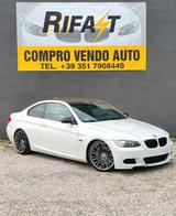 BMW Bmw 335i M-Sport Manuale - BMW 335 aus 2007: Coupe