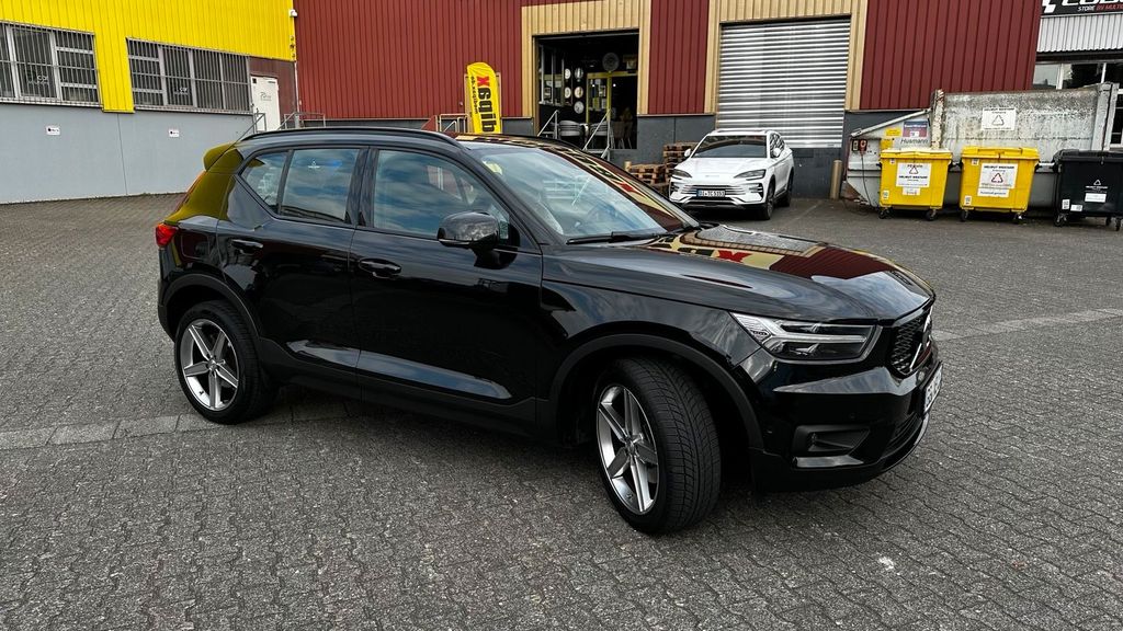 Image of Volvo XC40
