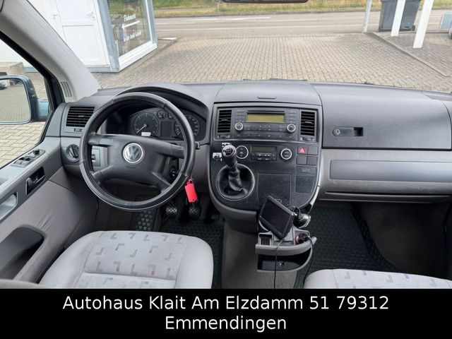 Fahrzeugabbildung Volkswagen T5 Multivan sehr viele neue Teile