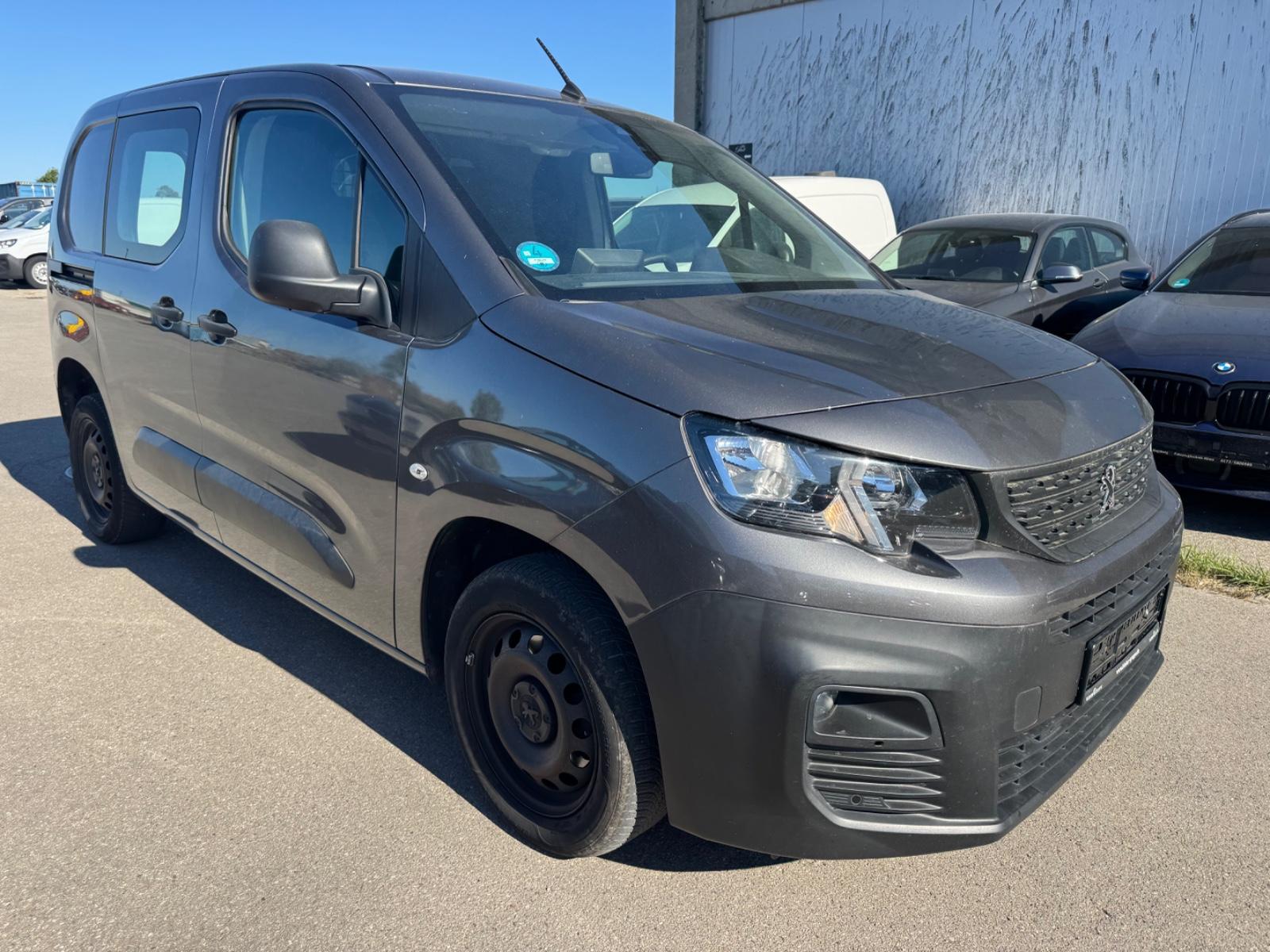 Peugeot Partner Premium L1 5 Stück Klima PDC Navi