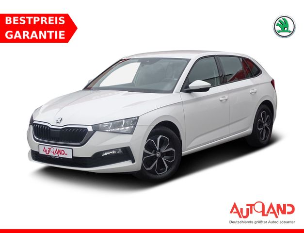 Skoda Scala 1.0 TSI Cool Plus LED SHZ PDC SMARTLINK