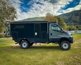 Iveco Daily 4x4 mit Zirbenbox echtes Offroad-Unikat - Allradantrieb Daily
