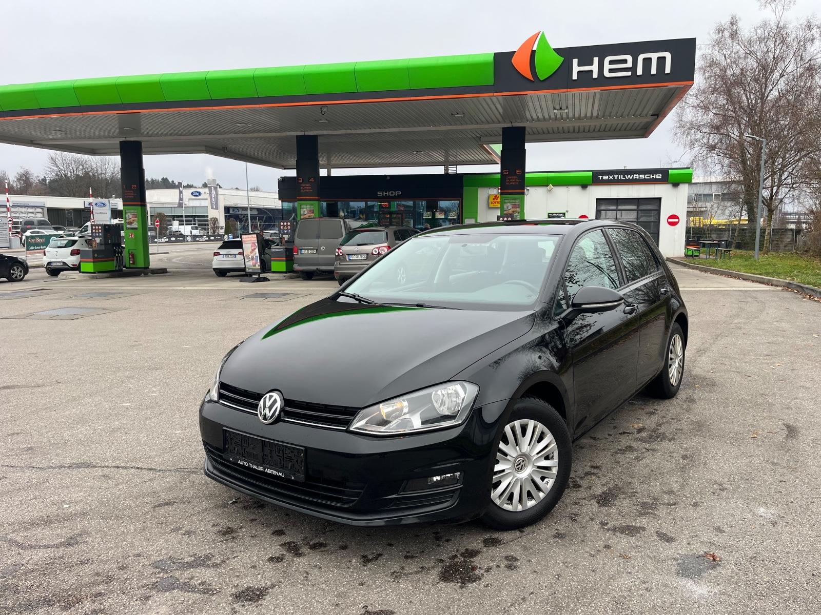 Volkswagen Golf VII 1.6 Diesel (VOLL SERVICE)