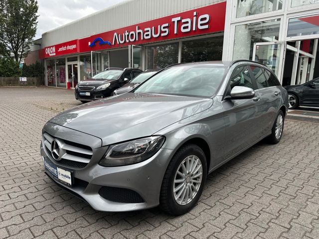 Mercedes-Benz C 200 T CGI 7G-TRONIC*NAVI*TEMPOMAT*