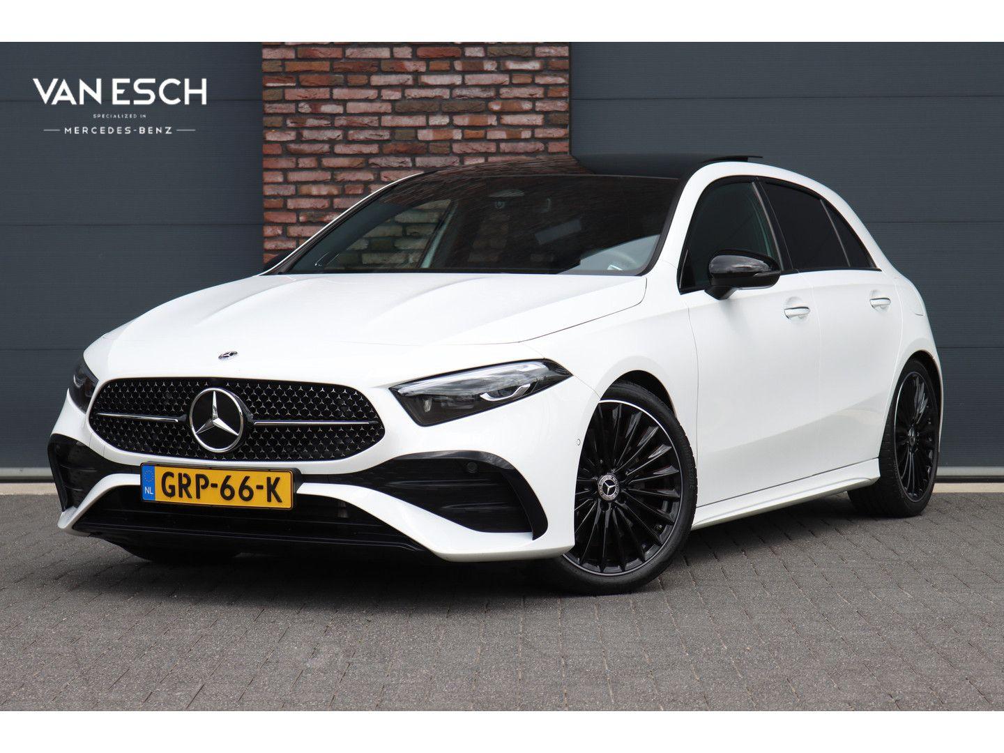 Mercedes-Benz A 250 4MATIC AMG Line | 224pk | Panoramadak | Me