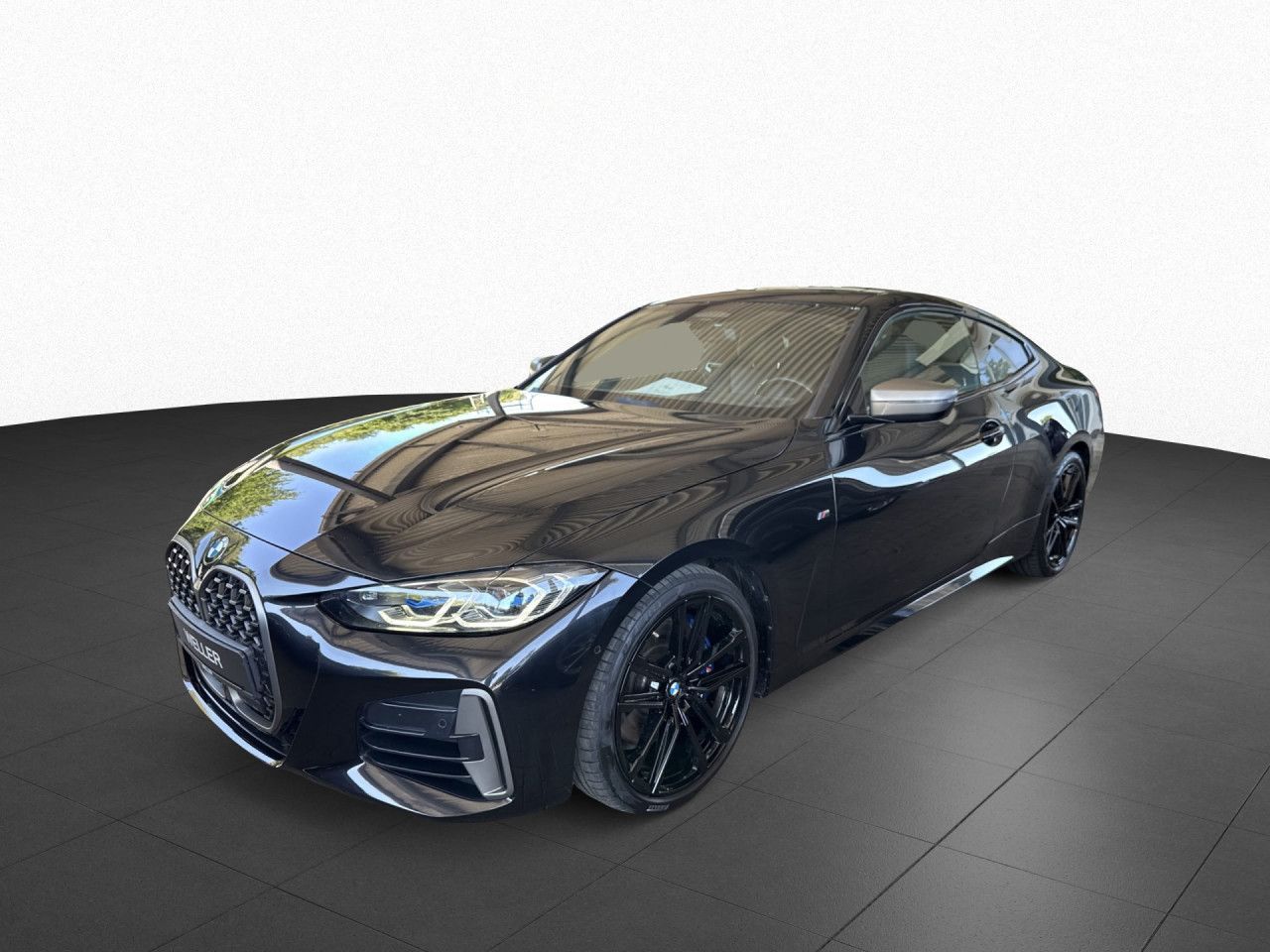 BMW M440d xDrive Coupe GSD DA Prof. Laser PA LCProf. foto 3