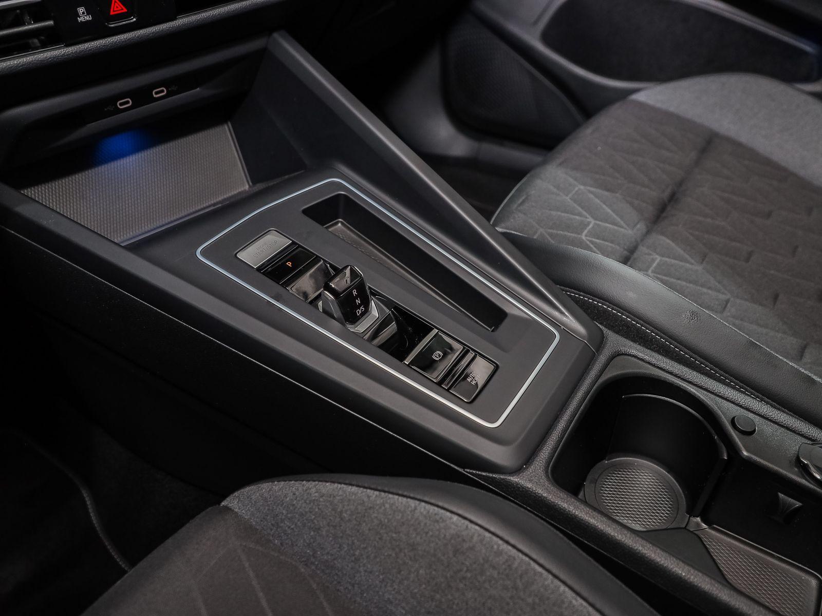 Volkswagen Golf VIII 1.5 eTSI DSG ENERGY, Navi, LED, Rückfa, миниатюра 17