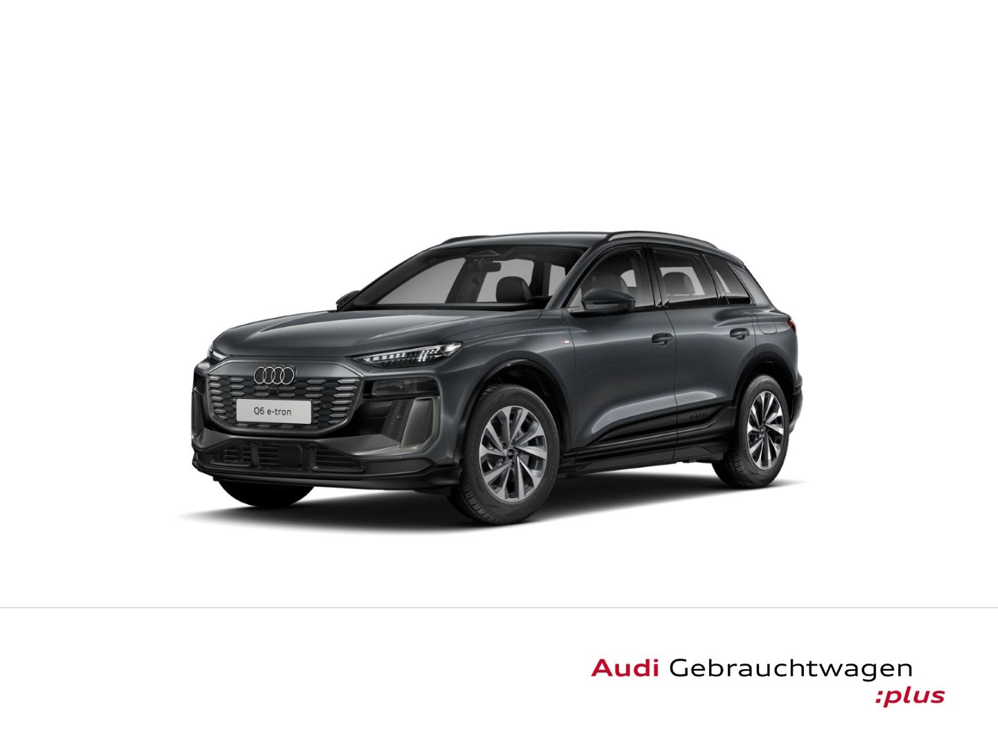 Audi Q6 e-tron SUV S-Line quattro Matrix 360°Kmaera A