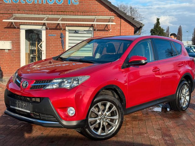 Toyota RAV 4 RAV4 Start Edition+4WD+CAM+AHK+LED+TEMPO