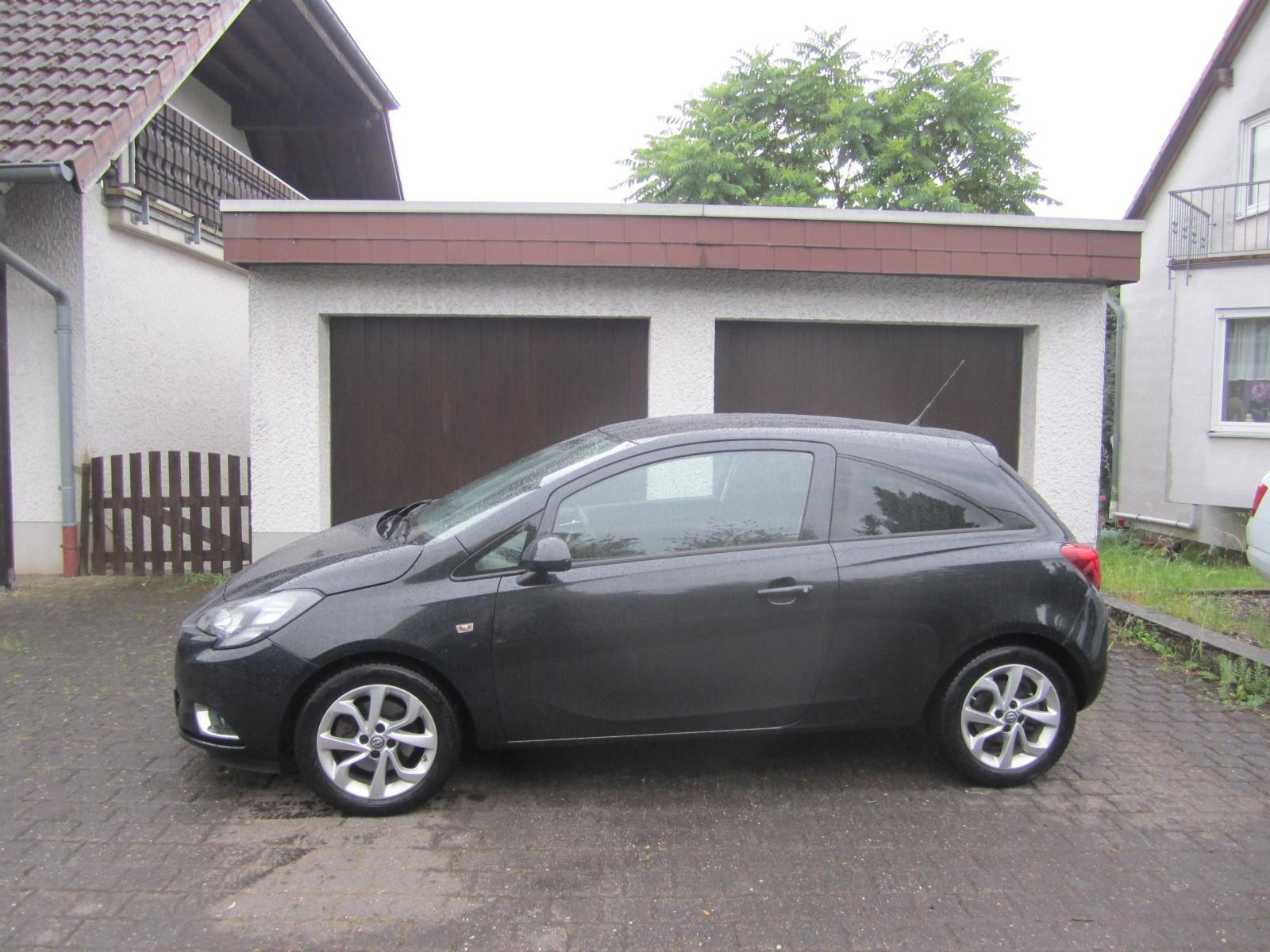 Opel Corsa E 1.4 Color-Edition ecoFlex I.Hd./68tkm!!!