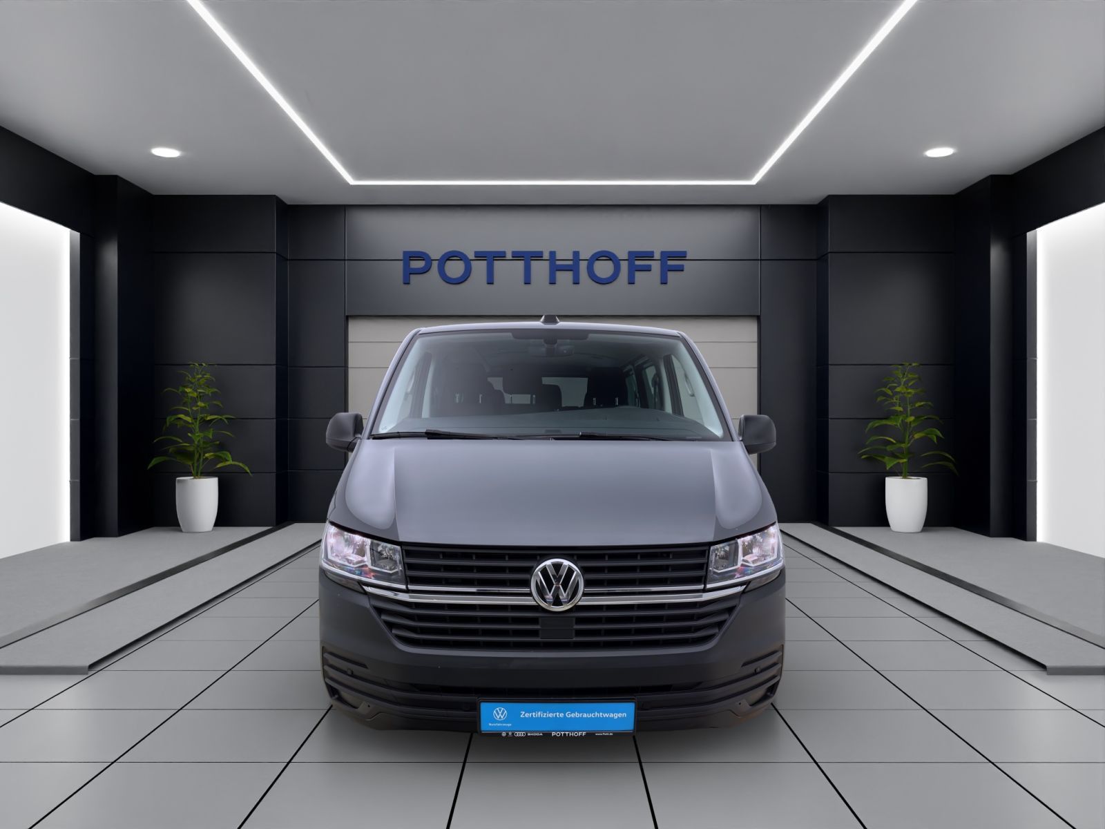 Volkswagen T6 Kombi - Bild 7