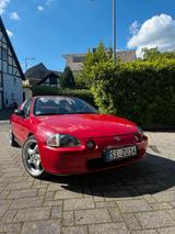 Honda CRX DEL SOL - Honda aus 1992
