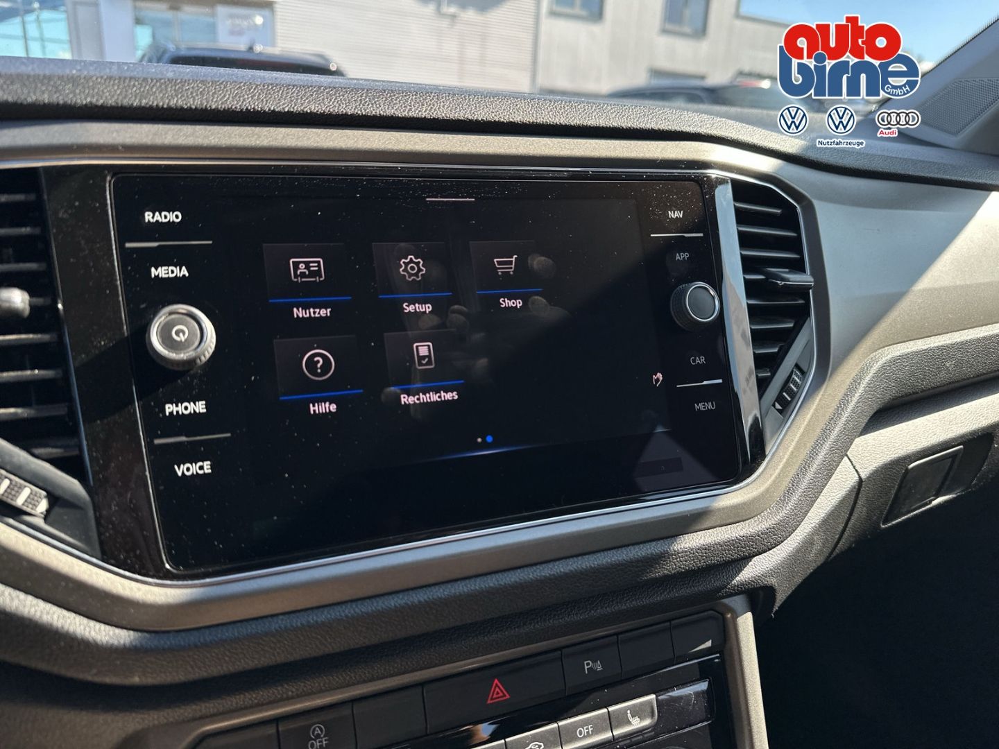 T-Roc 2.0 TDI Style Navi Sperrdiff. ACC Apple Ca