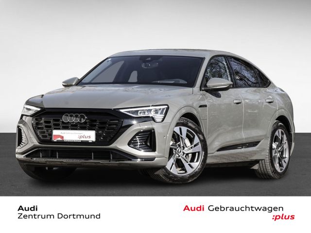 Audi Q8 e-tron Sportback 55 quattro S LINE AHK CAM 20